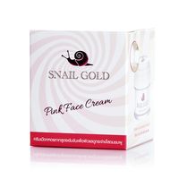 Улиточный крем для лица BM.B Snail Gold 15 ml / BM.B Snail Gold Pink Face Cream 15 ml