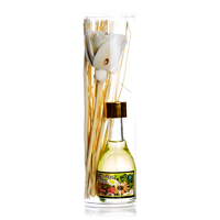 Ароматический диффузор «Цветочный микс» от THAI SPA 50 ml в тубе / THAI SPA Essential oil + Diffuser Flower mix