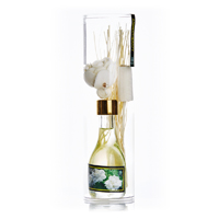 Ароматический диффузор «Жасмин» от THAI SPA 50 ml в тубе / THAI SPA Essential oil + Diffuser Jasmine