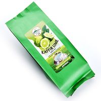 Зеленый чай с каффир-лаймом от Mt Tea 70 гр / Mt Tea Green tea caffir lime