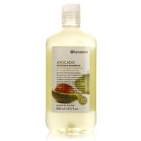 Органический шампунь для поврежденных волос с авокадо Bynature 300 мл / Bynature Avocado Intensive Hair shampoo 300 ml