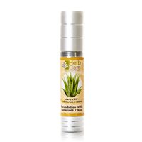 Солнцезащитный ухаживающий крем-база с алоэ вера SPF40 от Herb Care / Herb Care Aloe Foundation Sunscreen Cream SPF40 20 гр