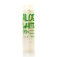 Лечебный бальзам для губ Aloe White 99% 3.2 гр / Aloe White 99% Magic Lip 3.2 g