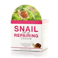 Восстанавливающий улиточный лифтинг-крем для лица Snail Lift Up 50 гр / Snail Lift Up repairing cream 50g