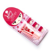 Тинт-блеск для губ Juicy Tint клубничный от Cathy Doll 7.5 гр / Cathy Doll Strawberry Juicy Tint 7.5 g