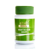 Аюрведический препарат для женского здоровья «Шатавари» от Sri Sri 60 таб / Sri Sri Shatavari 60 tabs
