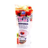 Спа-соль для тела YOKO ягодная 300 гр / YOKO Mixed Berry Spa Salt 300 gr