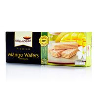 Вафли с манго от Kullanard 100 гр / Kullanard Mango Wafer 100 gr