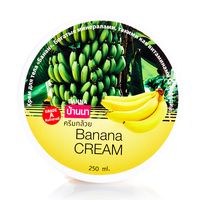 Крем для тела «Банан» от Banna 250 мл / Banna Banana Body cream 250 ml