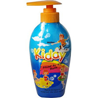 Шампунь-гель для душа для детей Kiddy Swim & Sports от Mistine 200 мл / Mistine Kiddy Head to toe Swim & Sports 200 ml