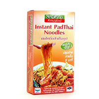 Рисовая лапша для Пад Тай с соусом от RozSiam 220 гр / RozSiam Instant PadThai noodles 220g