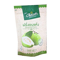 Сушеные дольки тайской гуавы от Doi Kham 40 гр / Doi Kham Dehydrated guava 40 gr