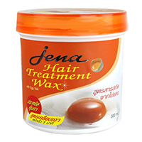 Восстанавливающая маска для волос с яичным желтком от Jena 500 гр / Jena Hair Treatment Egg Yolk 500g