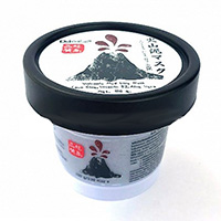 Очищающая маска для жирной и проблемной кожи с вулканической глиной и витамином Е от Daiso 100 гр / Daiso Volcanic Mud Clay Mask 100g 279