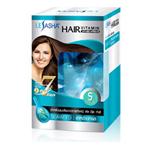 Витаминные капсулы с водорослями для волос от Lesasha 8 шт / Lesasha Hair Vitamin Seaweed Extract 8 caps