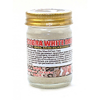 Тайский белый бальзам White Cobra balm 100 мл / White Cobra balm 100 ml