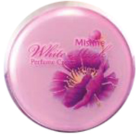 Твердые кремовые духи White Musk от Mistine 10 гр / Mistine Perfume White Musk Cream 10g