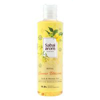 Гель для душа Siamese Blossom Sabai-arom 200 мл / Siamese Blossom Sabai-arom Shower gel 200 мл