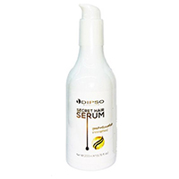 Солнцезащитная сыворотка для волос с маслом арганы и кератином от Dipso 200 мл / Dipso Secret hair serum 200 ml