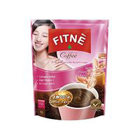 Растворимый кофейный напиток Instant Coffee Mix с коллагеном Fitne 150 гр / Fitne Instant Coffee Mix with Collagen 150g