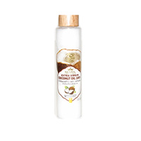 Кокосовое масло Natural SP Beauty&Make Up 100 мл / Natural SP Beauty&Make Up coconut oil 100ml