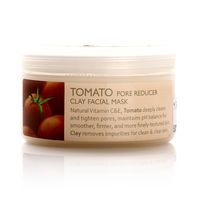 Очищающая томатно-глиняная маска для лица Myth 120 гр / Myth Tomato pore reducer clay facial mask 120 gr
