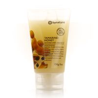 Органический осветляющий гель для умывания с тамариндом и медом Bynature 150 гр / Bynature Tamarind Honey Facial Cleansing Gel 150 gr