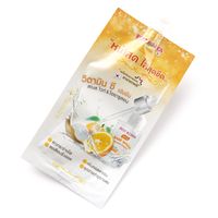 Осветляюще-укрепляющий серум Vit C Snail White с улиточной слизью и витамином С от Best Korea 8 мл / Best Korea Vit C Snail White Serum 8ml