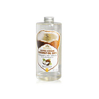Кокосовое масло Natural SP Beauty&Make Up 500 мл / Natural SP Beauty&Make Up coconut oil 500ml