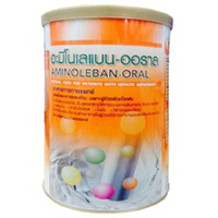Препарат для лечения печени Aminoleban-oral 450 гр / Aminoleban-oral 450g