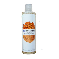Кондиционер для сухих, ломких и ослабленных волос «Кокос и миндаль» Boots 300 мл / Boots Coconut&Almond Conditioner 300 ml