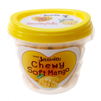 Жевательные конфетки с манго от Jeedjard 80 гр / Jeedjard Chewy Mango 80g