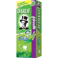 Зубная паста DARLIE зеленый чай 2*160 гр / DARLIE Green Tea 2 * 160 g