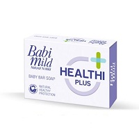 Детское мыло Babi Mild Health Plus 75 грамм / Babi Mild Health Plus Baby Bar Soap 75 gr