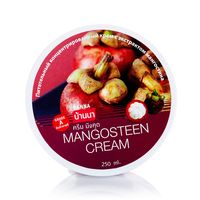 Крем для тела с экстрактом кожуры мангостина 250 мл / Banna Mangosteen cream 250 ml