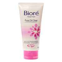 Пенка для умывания Biore матирующая 50 мл / Biore Facial Foam Pure Oil Clear 50 ml