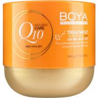 Лечебная маска для волос с коэнзимом Q10 от Boya 500 гр / Boya Q10 Hair Treatment 500 g