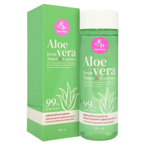 Eliza Helena Aloe Vera Fresh Toner And Essence 200 ml
