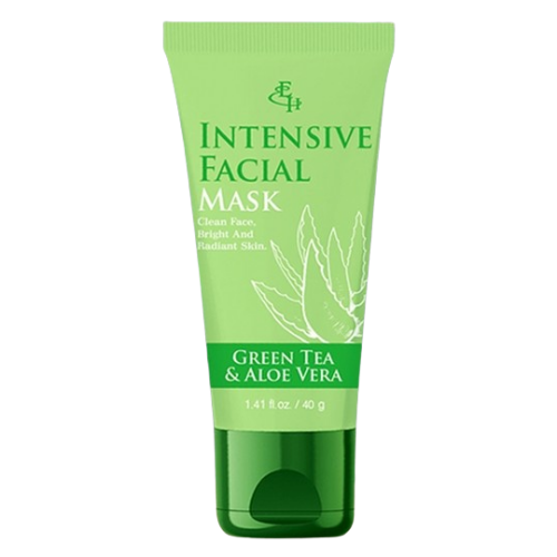 Eliza Helena Intensive Facial Mask Green Tea And Aloe Vera 40 g