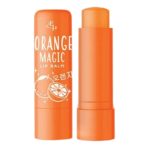 Eliza Helena Orange Magic Lip Balm 3_2 G