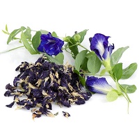 Тайский синий чай Мотыльковый горошек (Орхидея тайская) 50 гр / Butterfly pea Tea 50 g