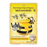 Пенка для умывания с пчелиным ядом Fuji 10 гр / Fuji Bee Venom Foam Cleanser 10 gr