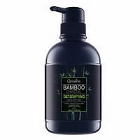 Детокс-гель для душа Giffarine с углем бамбука 500 мл / Giffarine BAMBOO CHARCOAL Detox Shower Gel 500 ml