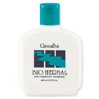 Лечебный трявяной шампунь от перхоти Giffarine 200 мл / Giffarine Bio Herbal Anti-Dandruff Shampoo 200 ml