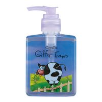 Детский шампунь «Гиффи Ферма» охлаждающий Giffarine 200 мл / Giffarine Giffi Farm Cool Shampoo 200 ml