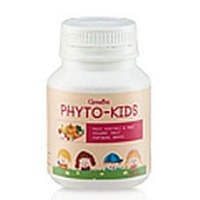 Витаминизированные жевательные таблетки «Фито-Кидс» 100 таблеток / Giffarine Phyto-Kids Multi Vegetable and Fruit Chewing tablet 100 tablets