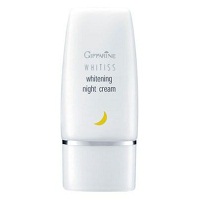 Отбеливающий ночной крем «WHITISS» Giffarine 40 гр / Giffarine Whitiss Night Cream 40 gr