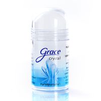 Природный дезодорант большой 120 гр / Grace Crystal Deodorant 120 g