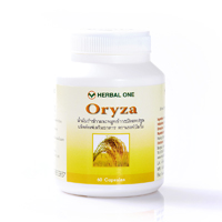 Пищевая добавка Oryza Herbal One 60 капсул / Herbal One Oryza 60 caps