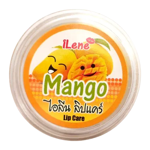 iLene Mango Lip Care 10 g